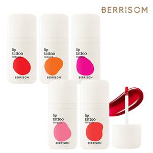 베리썸 립타투 틴트팩 (립타투 전컬러 5개)