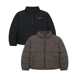 [컬럼비아]남성 베이직 패딩 점퍼 2종 택1 (C64-YMD324)
