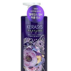 퍼퓸 향수 린스 엘레강스 앰버 헤어컨디셔너 WFLD0KQ