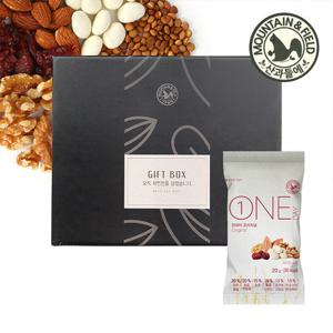 [산과들에] 하루견과 원데이오리지널 50입 선물세트