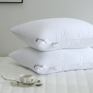 [아토앤알로] 1+1 체크인 호텔 낮은 베개솜 40x60