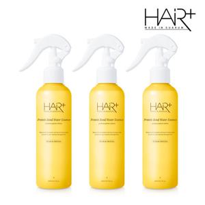 [헤어플러스] [2+1] 단백질 본드 퍼퓸 워터에센스 페어 앤 프리지아 향 200ml 3개 / 노워시 트리트먼트