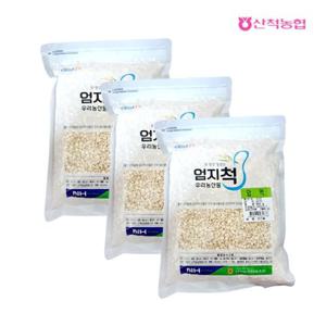 [산척농협] 엄지척잡곡 늘보리 압맥 800gx3팩