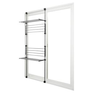 웰렉스 창문발코니 빨래건조대 BCG 1017-2(1000)