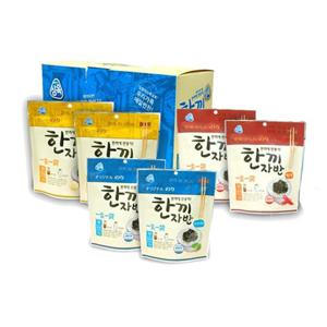 [삼육수산] 삼육김 한끼자반 오리지널 - 15gx30봉