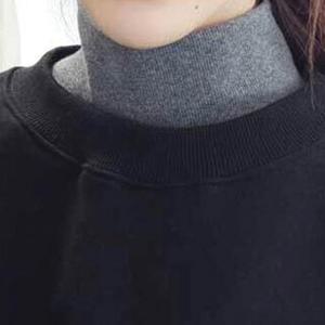 남녀공용 감쪽같은 골지 페이크 목폴라 1+1 목토시 넥워머