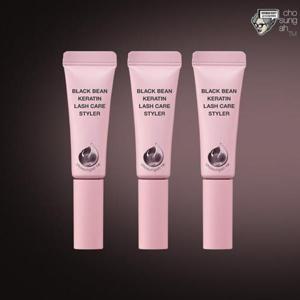 [조성아]조성아 속눈썹 영양제 블랙빈 케라틴 래쉬케어 스타일러 3통