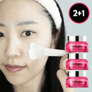 [2+1]콜라겐 +비타민 탄력 영양  트라넥 기미 PDRN크림 [메디픽미] 더블비타 캡슐크림 50ml