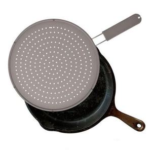 [에이치플러스몰]냄비덮개 대형 덮개 기름튐 방지 후라이팬 기름튀김방