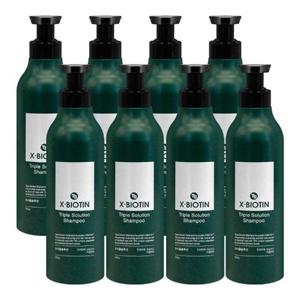 [TS]티에스 엑스 비오틴 샴푸 500gX8개 / TS X 비오틴_22737526_682304