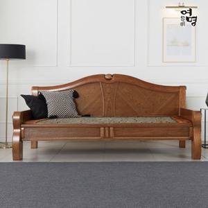 여명흙침대 청맥반석 돌침대 소파 237카우치