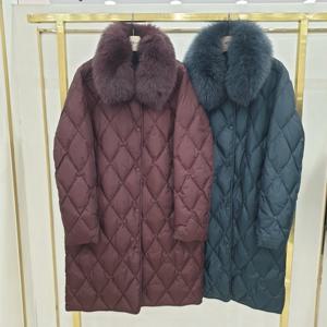 [아르테]폭스구스 롱패딩코트 DQDPDH180_YS