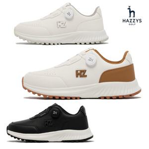 [헤지스골프]2025년 헤지스골프 스파이크리스 남성 골프화 HZSH-008M