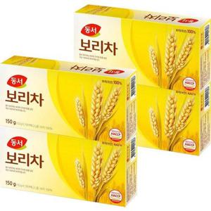 갤러리아_동서 보리차 15T x 4개