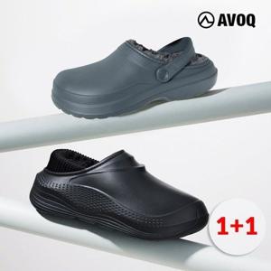[아보크]25FW  클로그 윈터슈즈 2종남