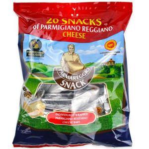 [코스트코] 파마지아노 파르미지아노 레지아노 스낵치즈 400g (20g x 20)