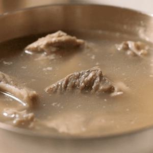 [경복궁 블랙라벨] 영양갈비탕 850gX3팩(2.55kg)