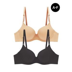 [자스민 비너스]A-F컵 메모리폼 몰드브라1종(JBR1163)