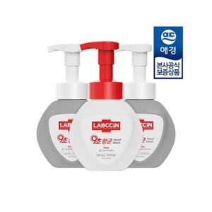 [랩신]랩신 포밍 핸드워시 250ml x3개