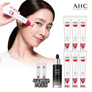 [10%적립] 2026 최신상 AHC 풀 리프트 아이크림 포 페이스 (+블랙탄력앰플)