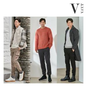 [브이컷]남성 융기모 조거팬츠 3종