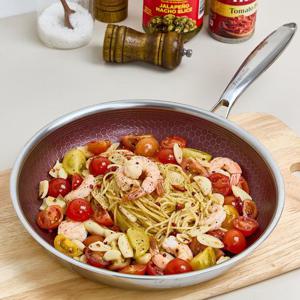 클래딘 베네치아 통3중 IH 이연복 후라이팬 30cm