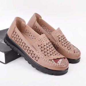 [오너클랜]인기상품 발이편한 건강화 통풍 컴포트화 중년 엄마 효도화 [WDC784A_250917]