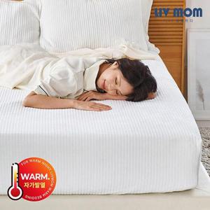 리브맘 자가발열 달콤 웜 매트리스 풀커버 슈퍼싱글