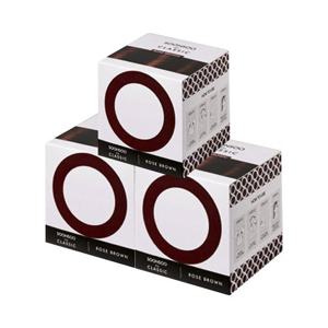 [순수]순수 더 클래식 염색약 로즈브라운 3개 새치커버 멋내기 염색제