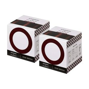 [순수]순수 더 클래식 염색약 로즈브라운 2개 새치커버 멋내기 염색제