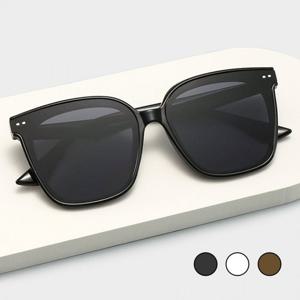 선글라스 썬글라스 썬그라스 안경 바캉스 자외선차단 편광 남성 여성 빅사이즈 커플 패션 뿔테 스퀘어