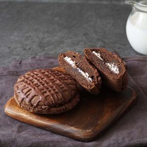 군산맛집 오남매빵 초코파이 1박스(12개)