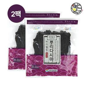 완도 뿌리다시마 1kg(500gX2팩)