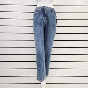 [베스띠벨리]기모 데님 모노그램 배기 팬츠 ( BJPKX2288  )_HDD