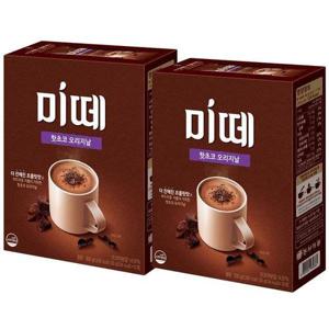 갤러리아_동서 미떼 핫초코 오리지날 스틱10T X 2개