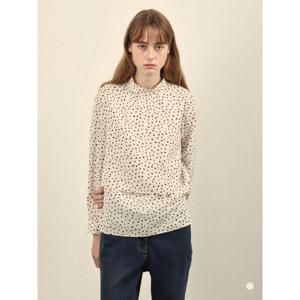 갤러리아_밴드넥 레이어드 블라우스 VOCNL4W9111