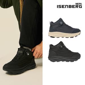 네파이젠벅 25FW 남성 하이컷 다이얼 방한화[35484455]