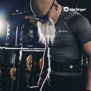 하빈져 5인치 폼 코어 벨트 남성용