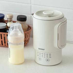 프리볼트 전기포트 WTK-2111 여행용 접이식 휴대용 캠핑용 포트