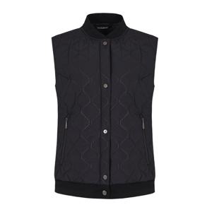 [패션플러스][까스텔바작](본사) 남성 고주파 패딩 베스트_BGCFVT001BK_