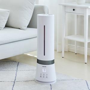 가열 살균 복합식 자동습도 통세척 대용량 국민 가습기 AMH-9000