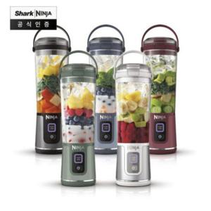 [샤크닌자] 닌자 무선 블라스트 포터블 블렌더 BC151KR