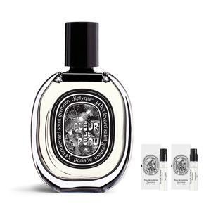 오드퍼퓸 플레르드뽀 75ml(EDT 플레르드뽀 2ml 2종 증정)