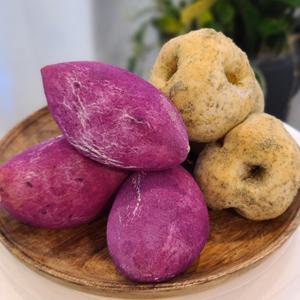 [디저트바이블룸] 수제 감자빵, 고구마빵, 찹쌀호두감자빵