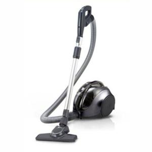 싸이킹 파워 진공 청소기 C40SGY (샤이니 실버, 칼형 솔형 흡입구, 1050W)