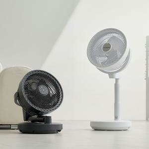 [보관가방증정]파세코 접이식 선풍기 BLDC 서큘레이터 아리아 PCF-MSF1100