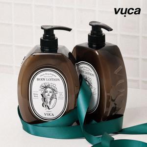 [APP전용][공식]뷰카 딥 퍼퓸 모이스처 바디로션 1050mlx2개입(베이비파우더향 外)