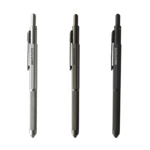 OHTO 오토 multi-b 2+1 멀티펜 MF-20K3B 이니셜각인 레이저각인