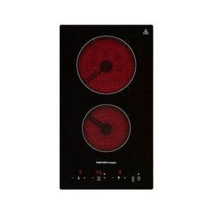 경동나비엔 CER150-02B2N 하이라이트 빌트인 매립형 2구 전기레인지 쿡탑