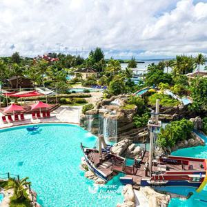 [슈퍼트립] 사이판 자유여행 PIC 4일/5일/6일, 전 일정 호텔식 포함